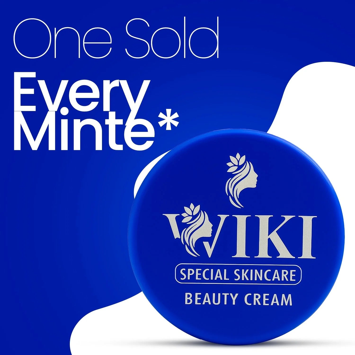 Wiki Special Cream – Whitening & Glow Night Cream