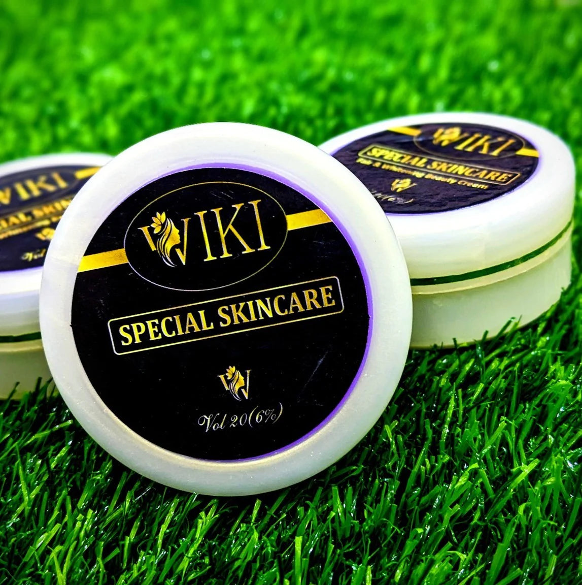 Wiki Special Cream – Whitening &amp; Glow Night Cream