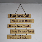 Wooden Wall Hanging quotes for home decoration