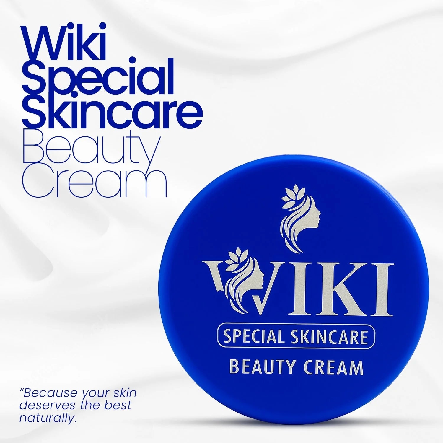 Wiki Special Cream – Whitening &amp; Glow Night Cream