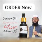 Donkey Oil | Recommended By Hakeem Sarfraz