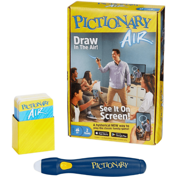 Mattel Games PICTIONARY AIR