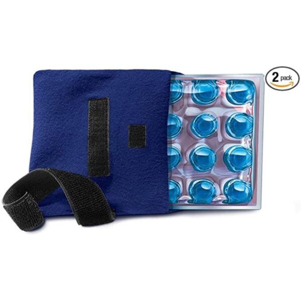 CryoMAX Cold Pack, Reusable, 8 Hour Cold Therapy Ice Pack - Image 2